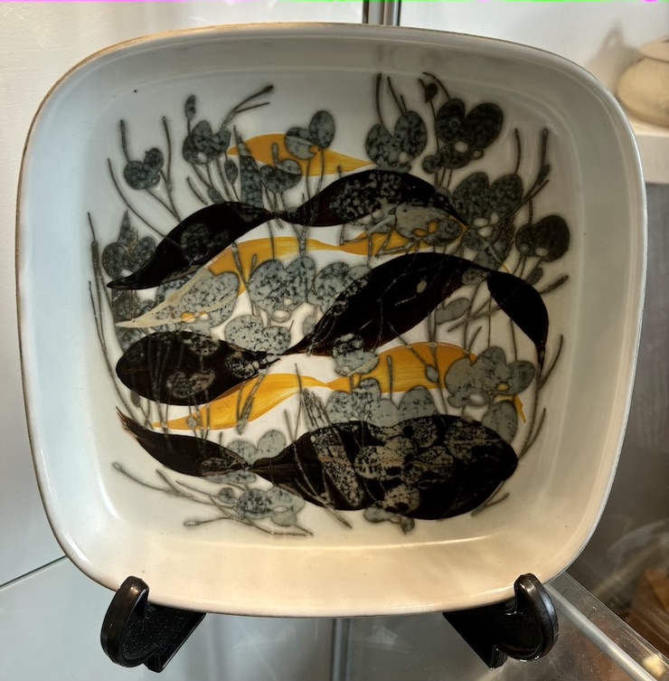  Royal Copenhagen Dish